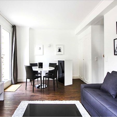 Habitat Parisien - Appartement Opera Galeries Lafayette Luaran gambar