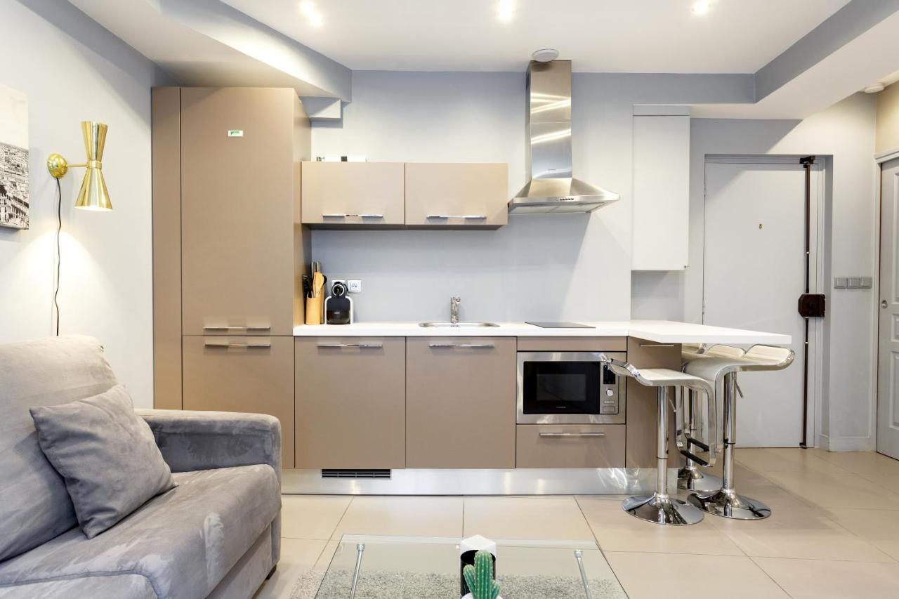 Habitat Parisien - Appartement Opera Galeries Lafayette Luaran gambar