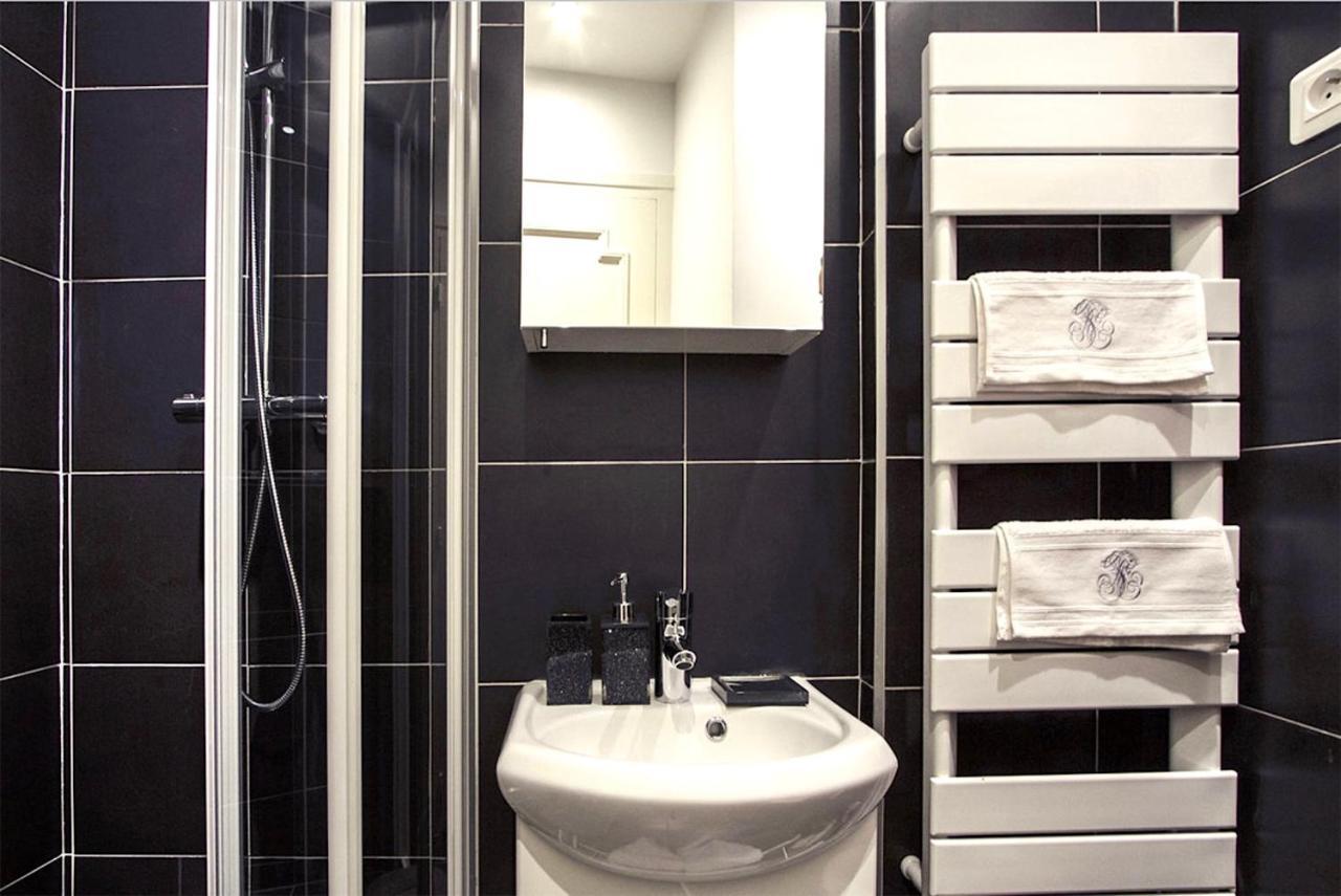 Habitat Parisien - Appartement Opera Galeries Lafayette Luaran gambar