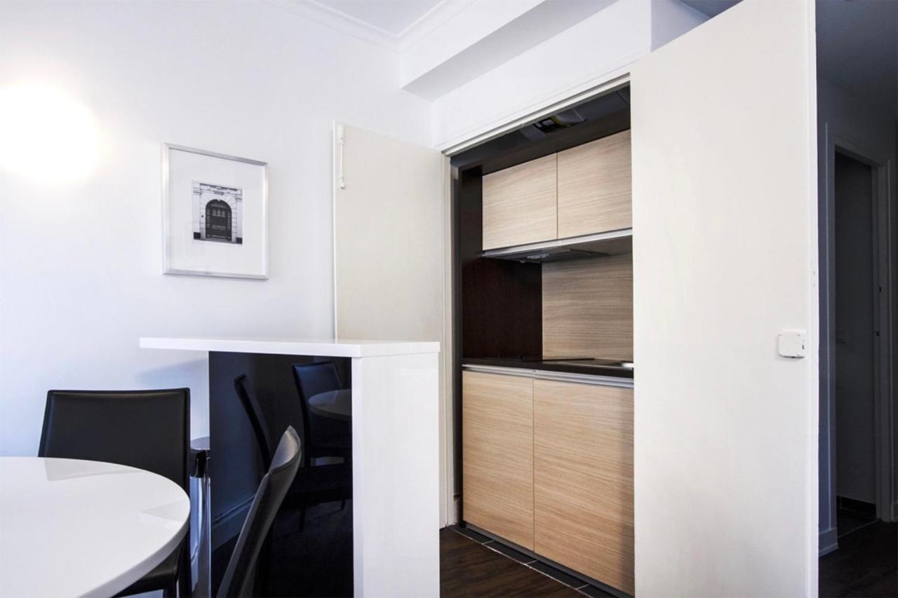 Habitat Parisien - Appartement Opera Galeries Lafayette Luaran gambar