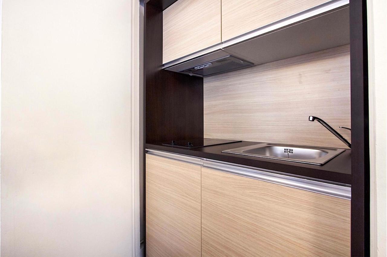 Habitat Parisien - Appartement Opera Galeries Lafayette Luaran gambar