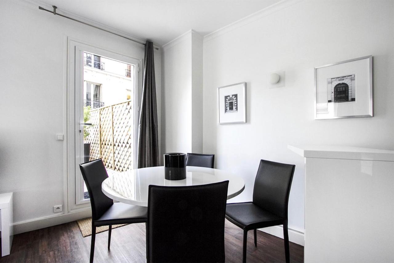 Habitat Parisien - Appartement Opera Galeries Lafayette Luaran gambar