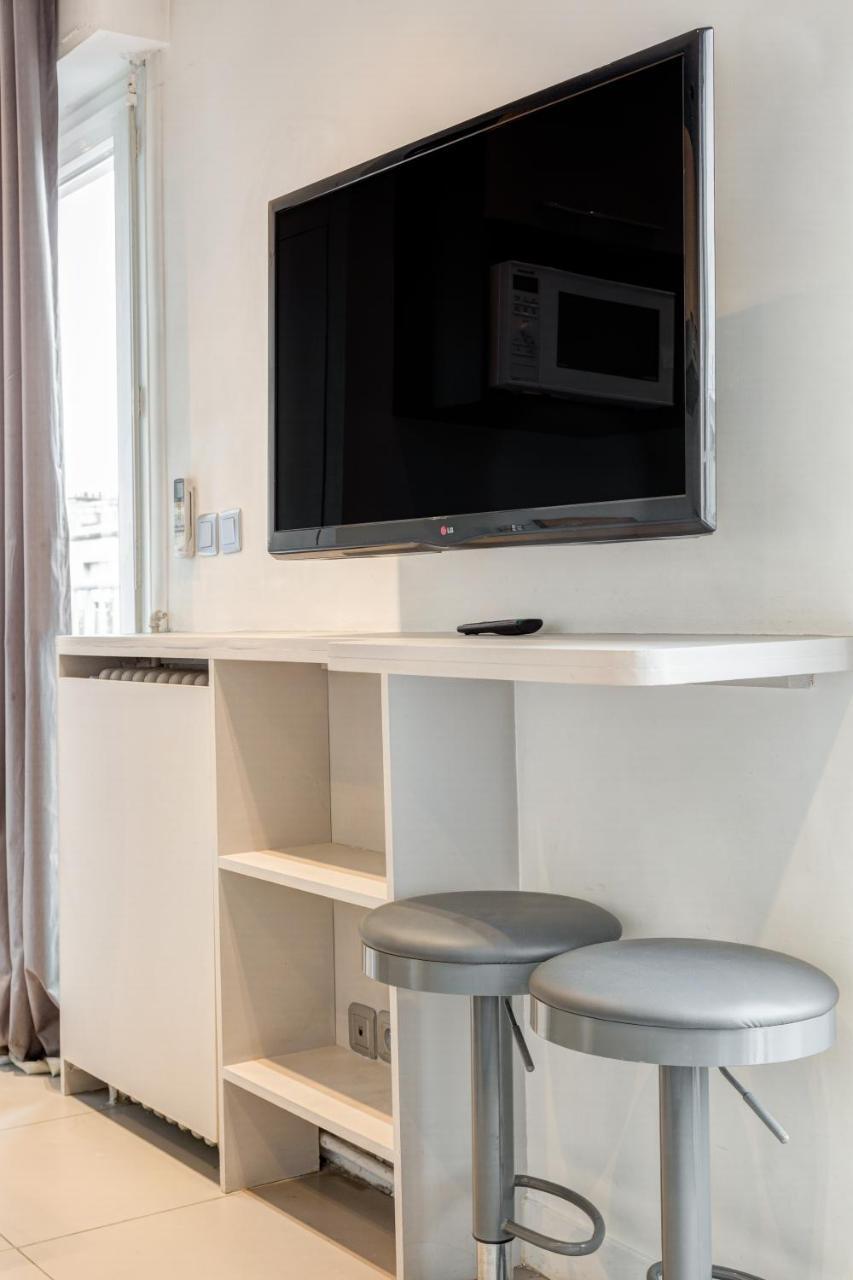 Habitat Parisien - Appartement Opera Galeries Lafayette Luaran gambar