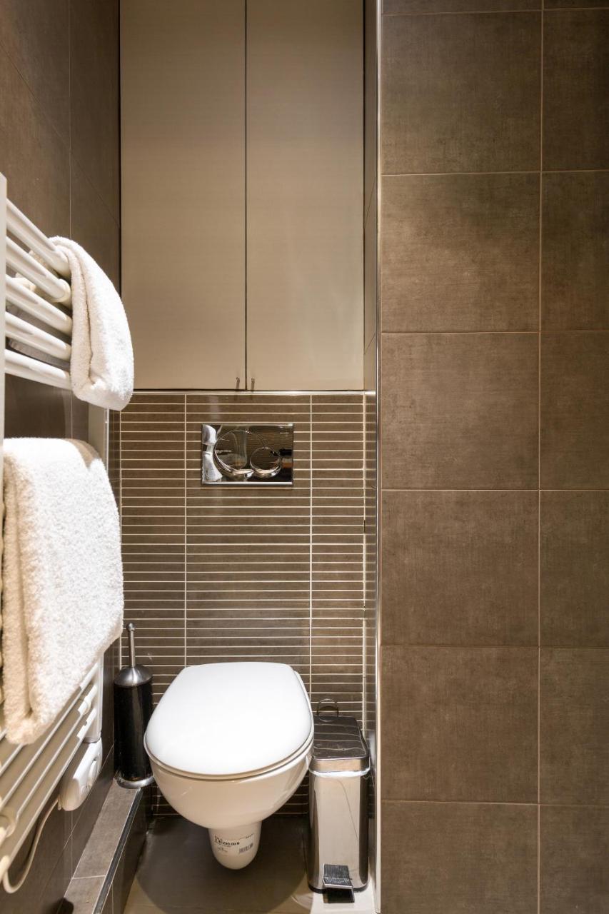 Habitat Parisien - Appartement Opera Galeries Lafayette Luaran gambar