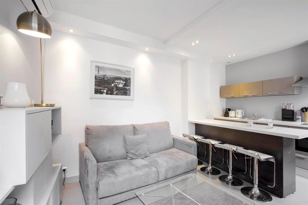 Habitat Parisien - Appartement Opera Galeries Lafayette Luaran gambar