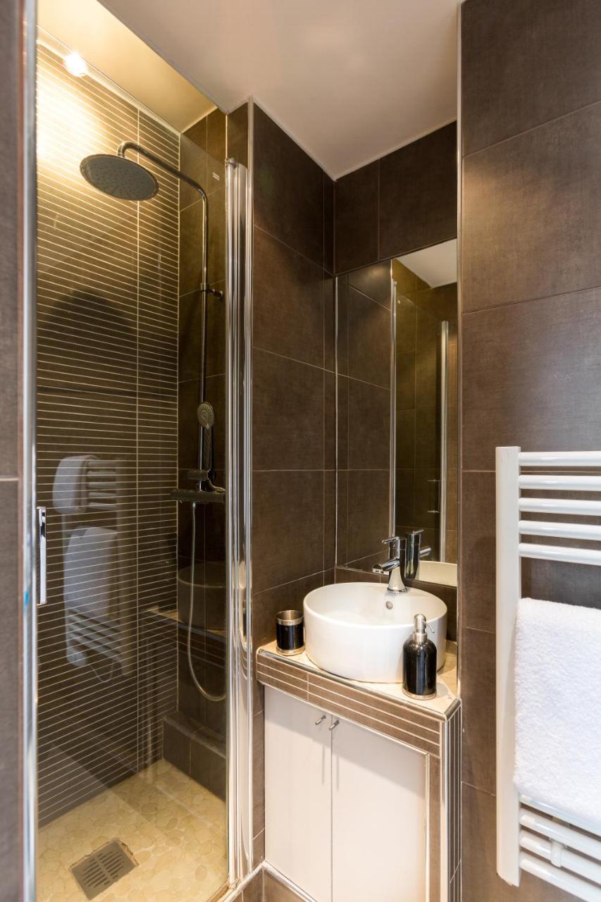 Habitat Parisien - Appartement Opera Galeries Lafayette Luaran gambar