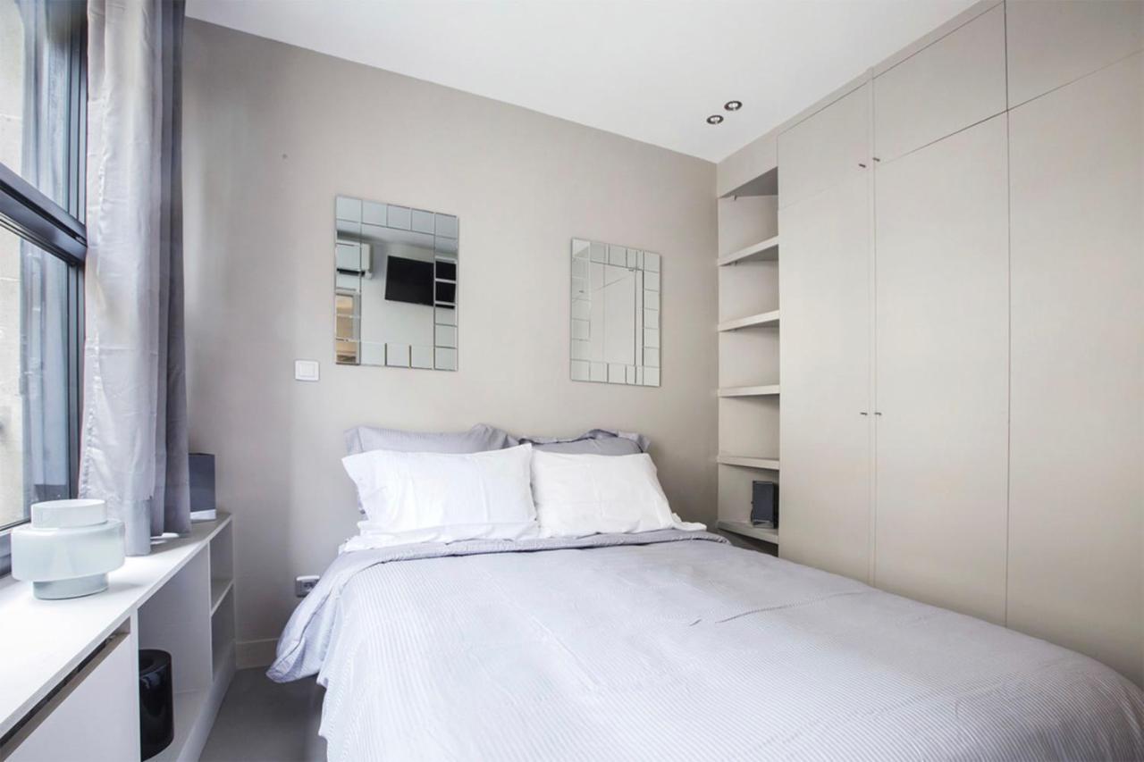 Habitat Parisien - Appartement Opera Galeries Lafayette Luaran gambar