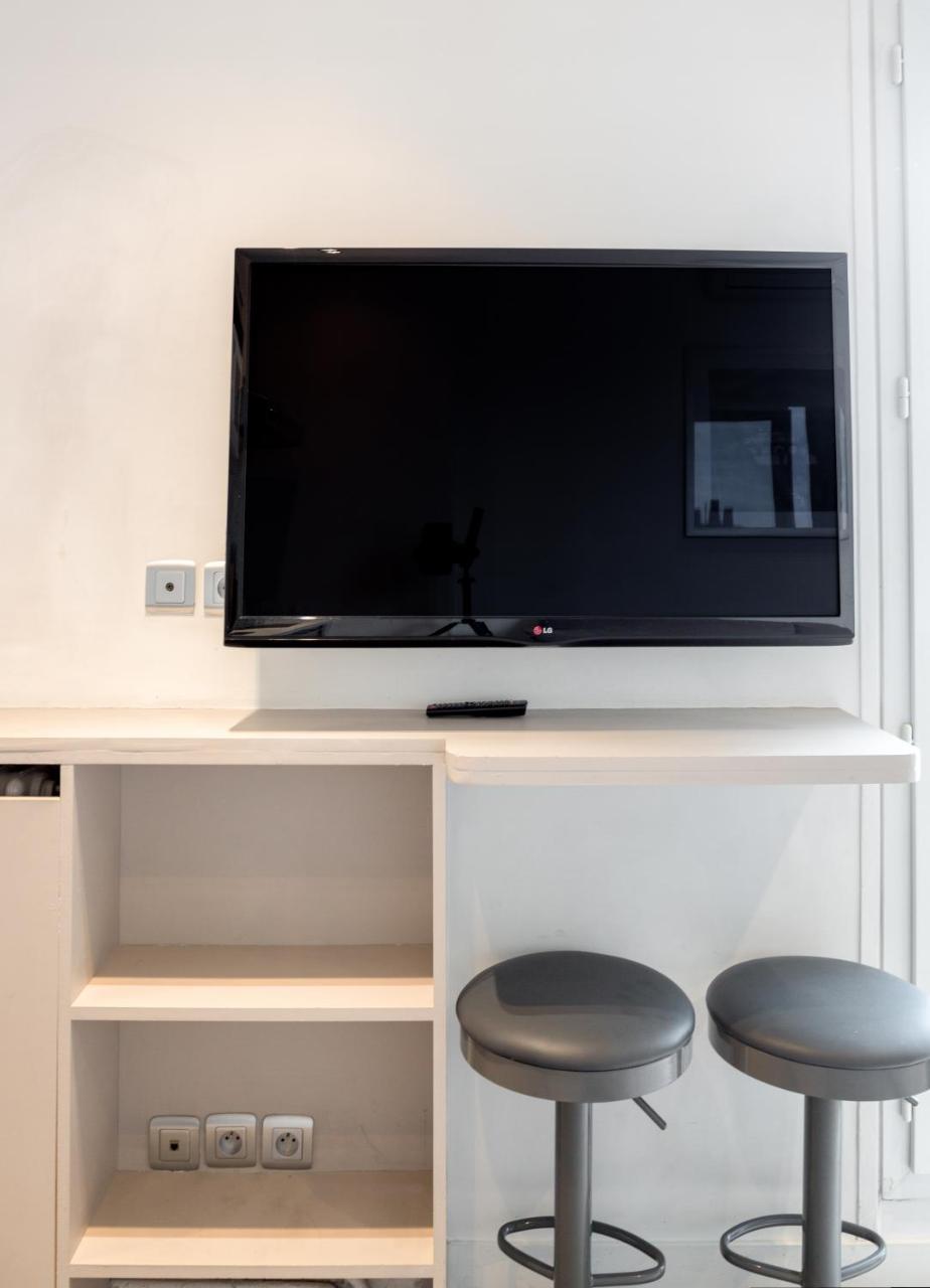 Habitat Parisien - Appartement Opera Galeries Lafayette Luaran gambar