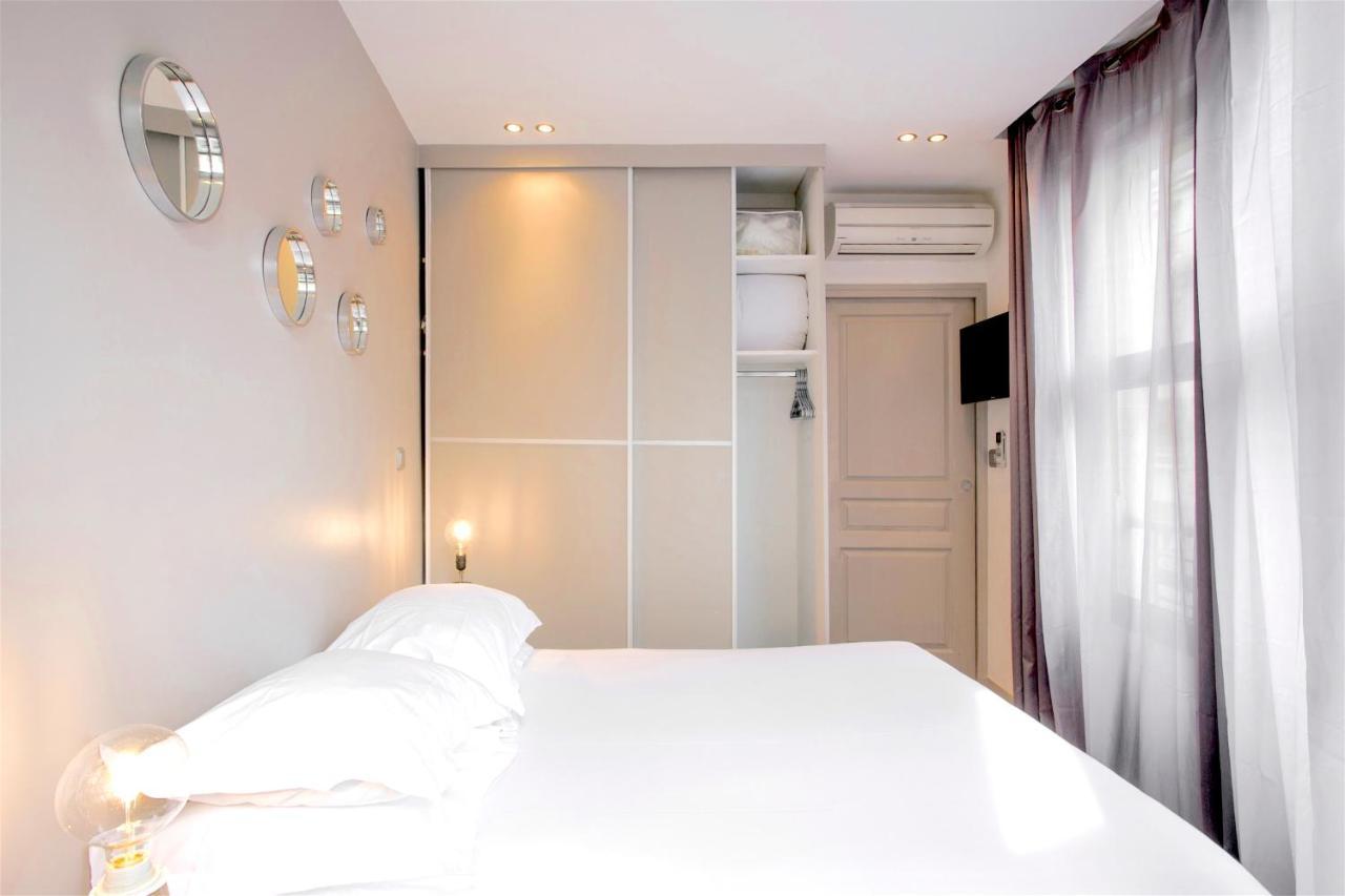 Habitat Parisien - Appartement Opera Galeries Lafayette Luaran gambar