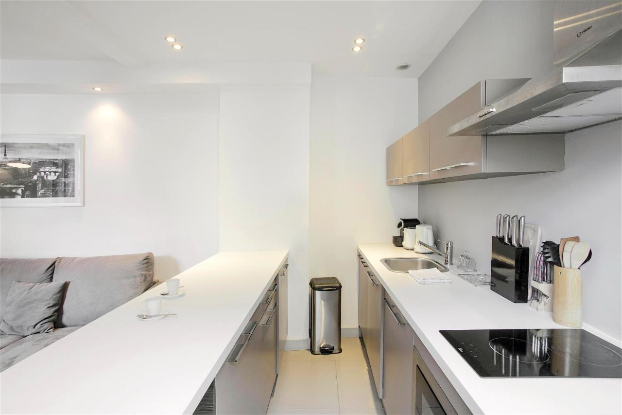 Habitat Parisien - Appartement Opera Galeries Lafayette Luaran gambar
