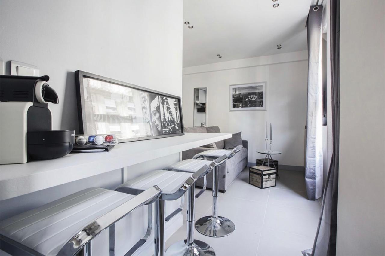 Habitat Parisien - Appartement Opera Galeries Lafayette Luaran gambar
