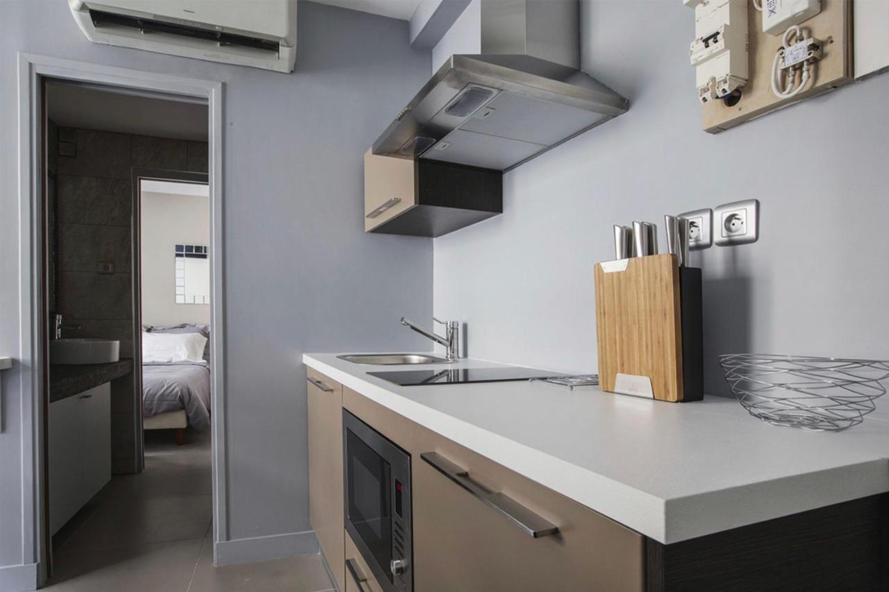 Habitat Parisien - Appartement Opera Galeries Lafayette Luaran gambar
